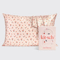Print Satin Pillowcase