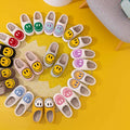 Smiley Face Slippers