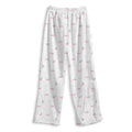 Cherry Bow Print Lounge Pants